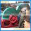 Factory price Hourly Heavy Duty Wood Industrial Wood Branch shredder Garden Log Drum Chippe