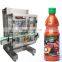 Easy To Operate Automatic Edible Oil Palm Oil Bottle Filling Machine And Capping Labeling Machine