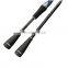 new design wholesale cheap price carbon fiber freshwater spinning casting bass fishing rods lure 3.0m