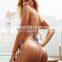 Women Plus Size Swimwear Bikini Two Piece Bikini Bandeau Swimwear Women Swimsuit