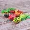 JOHNCOO 110mm 11g Hard Plastic Hard Body Bait Freshwater Saltwater Frog Lure Fishing Lures