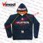 Sublimated Hoodie Customized From OEM Factory.