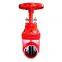 High quality fire fighting groove gate valve