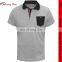 Custom design Summer cotton pique short sleeve men Polo Shirt for men Polo Shirts