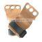 Leather Palm Gymnastic Hand Grips Gloves Cross fit Weight Lifting Pull Up Bar Workout Bodybuilding Palm Protection