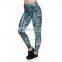 2020 New Fashion Leggings Women Slim Fitness High Waist Elastic Workout Leggings for Gym Sport