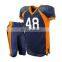 Top Quality American Football Uniform Customized Sublimation American Football Uniform