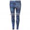High Quality Sublimated Running Tights Workout Gym Leggings For Women