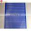 Round hole perforated metal for curtain wall