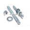 M20 Chemical Rock J Type Light Pole Headed Expansion Anchor Bolt