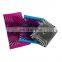 custom printed frozen food ice cream back seal bags