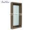 Superhouse aluminum chain winder windows/window aluminium profile/hurricane rated windows