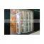 Hot sell  aluminum frame bi fold casement window fold up glass windows