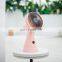 Electric mini fan clip on usb desk fan