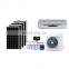 DC Inverter Solar Air Conditioner Inverter 1.5P 12000Btu Hourshold Aircon Solar Air-Conditioner