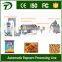 American type caramel popcorn production line