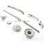 Timing Chain Kit for Toyota Corolla Engine 1ZZFE with OE No.135060D020 1354022020 TK1404-1