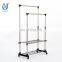 Sturdy retail clothing display racks for sale