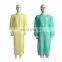 Factory Customized Professional High Quality Disposable Hospital Isolation Gown