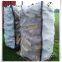 China made PP BIG BAG bottom with belt LOADING 1000 kg -1500 kg chemical product