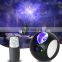 3d Aurora Led Water Pattern Sky Light Laser Projector Light Usb Small Night Light Led Spherical Acoustic Laser Lamp