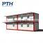 China Flat Pack Container House Labor Camp and Mining Camp Prefab House