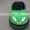 Commercial steel bumpers cars for adult and kiddie electric bumper cars for sale