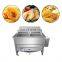commercial puff puff broasted chicken potato chips frying machine Electric Deep Fryers