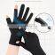 Touch Screen Cycling Summer Ice Silk Sunscreen Outdoor Half Finger Sports Driving Hand Fishing Gloves