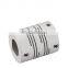 DI aluminum alloy parallel wire top wire flexible shaft coupling