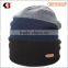 2016 Latest Style sport winter wooly hat winter long slouch custom beanie