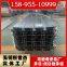 Yxb40-185-740 closed floor slab
