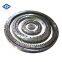 Single Row Four Point Contact Ball Slewing Bearing Swing Ring For Excavator CAT374