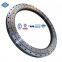 Single Row Four Point Contact Ball Slewing Bearing Swing Ring For Excavator CAT374