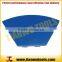 Metallic cassani grinding pads for granite slabs / floors