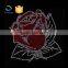 New design skate emoji hotfix afro girl rhinestone iron on transfer