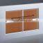 Frameless Glass Front Cabinet Door Frame Profile