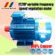 3kw 8 pole YVP series frequency variable motor