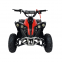 49CC 50CC electric start quad bike kids off-road quad ATV 4stroke motorcycle for children