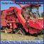 The stability of the modified triangular track chassis for corn harvesters is good  The stability of the modified triangular track chassis for corn harvesters is good