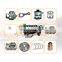 Howo D10 Motor Assembly Bomba de aceite y Filtro de aceite Q150b1045 Tornillo