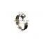 China Heavy Truck Sitrak MAN MC11/MC13 Motor Assembly MQ6-67420-1244 Elastic Steel Band Clamp A-44x12