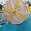 direct price 1 ton tote bags jumbo metric PP bulka bag 2-Loop FIBCs big bags