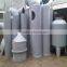High Quality ASME Standard Industrial Absorption Desulfurizing Tower For Handing Exhaust Gas Environment Purify Scrubber Tower