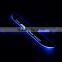 LED flash scuff Sill Plate light for X1 E84 2011~2015 car door sill plate light moving flash car sill plate light