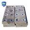 High abrasion hardfacing wearing chromium alloy suppliers excavator bucket steel plate