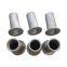 Isostatic graphite Air guide tube