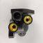 Heavy Truck ISF2.8 Diesel Engine Parts Thermostat Housing 5303573