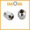 Small Size High Precision 6061 6063 Aluminum CNC Lathing Parts Customized Anodized Metal CNC Turning Machining Accessories