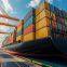 From China to Russia by sea transportation（container）